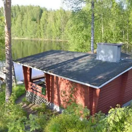 Holiday home Hirviharju By Interhome Torsansalo