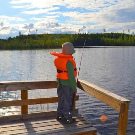 Nyaraló Hirviharju By Interhome