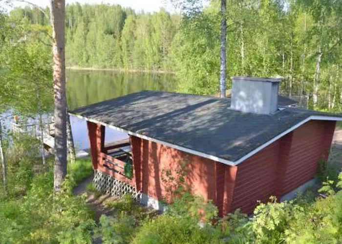 Дом отдыха Hirviharju By Interhome Torsansalo