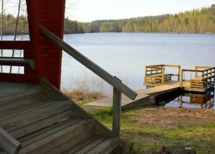 Дом отдыха Hirviharju By Interhome