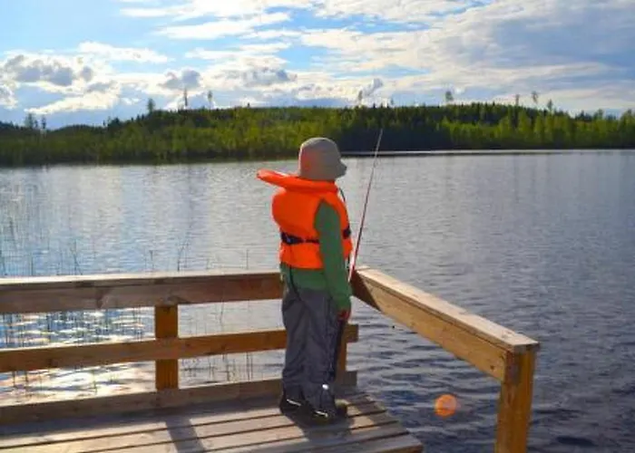 Nyaraló Hirviharju By Interhome