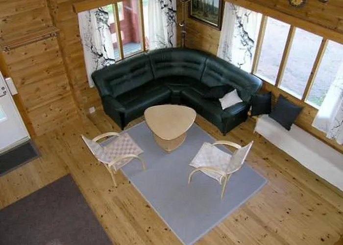 Hirviharju By Interhome Дом отдыха *