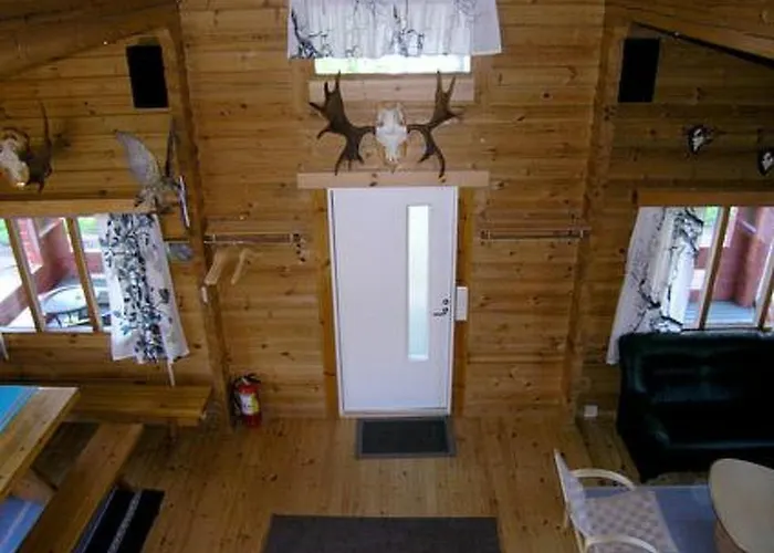 Hirviharju By Interhome Дом отдыха