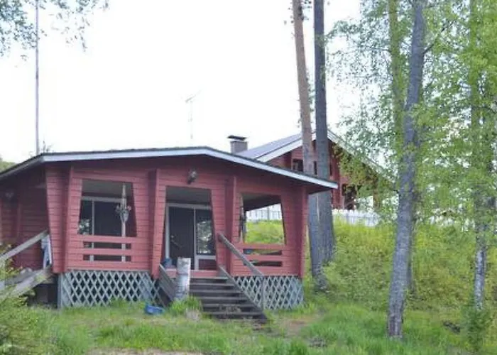 Nyaraló Hirviharju By Interhome *