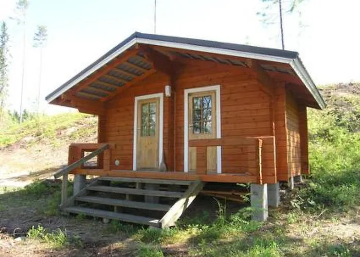 Hirviharju By Interhome Дом отдыха