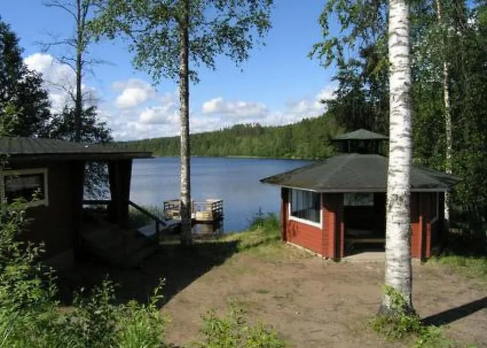 Дом отдыха Hirviharju By Interhome