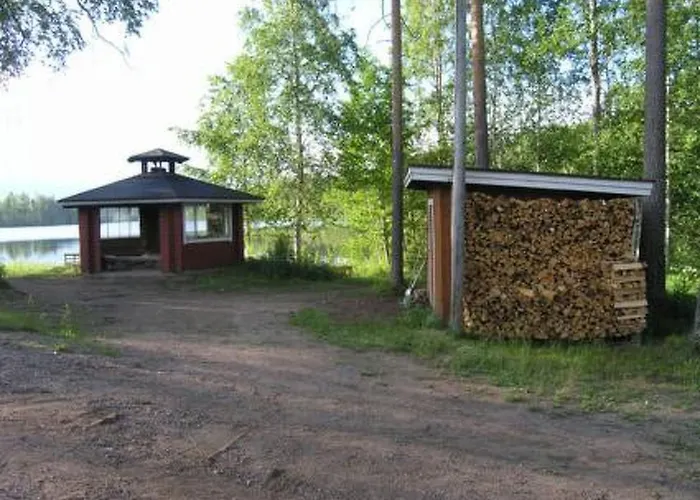 Hirviharju By Interhome Дом отдыха *